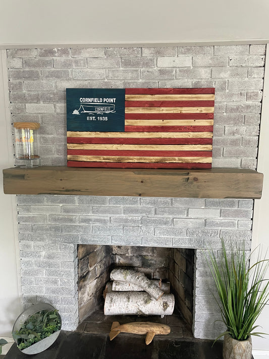 Cornfield Point - Large