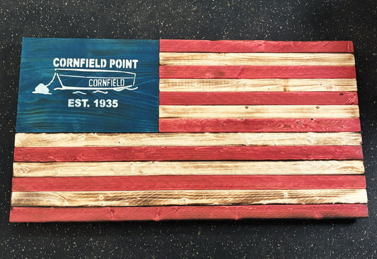 Cornfield Point - Large
